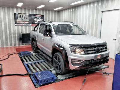amarok v6 ecu remap